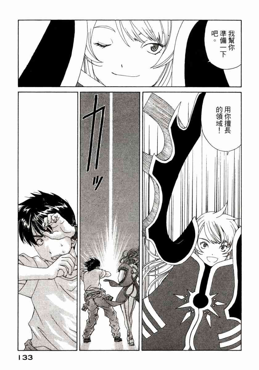 我的女神 46卷 第135页