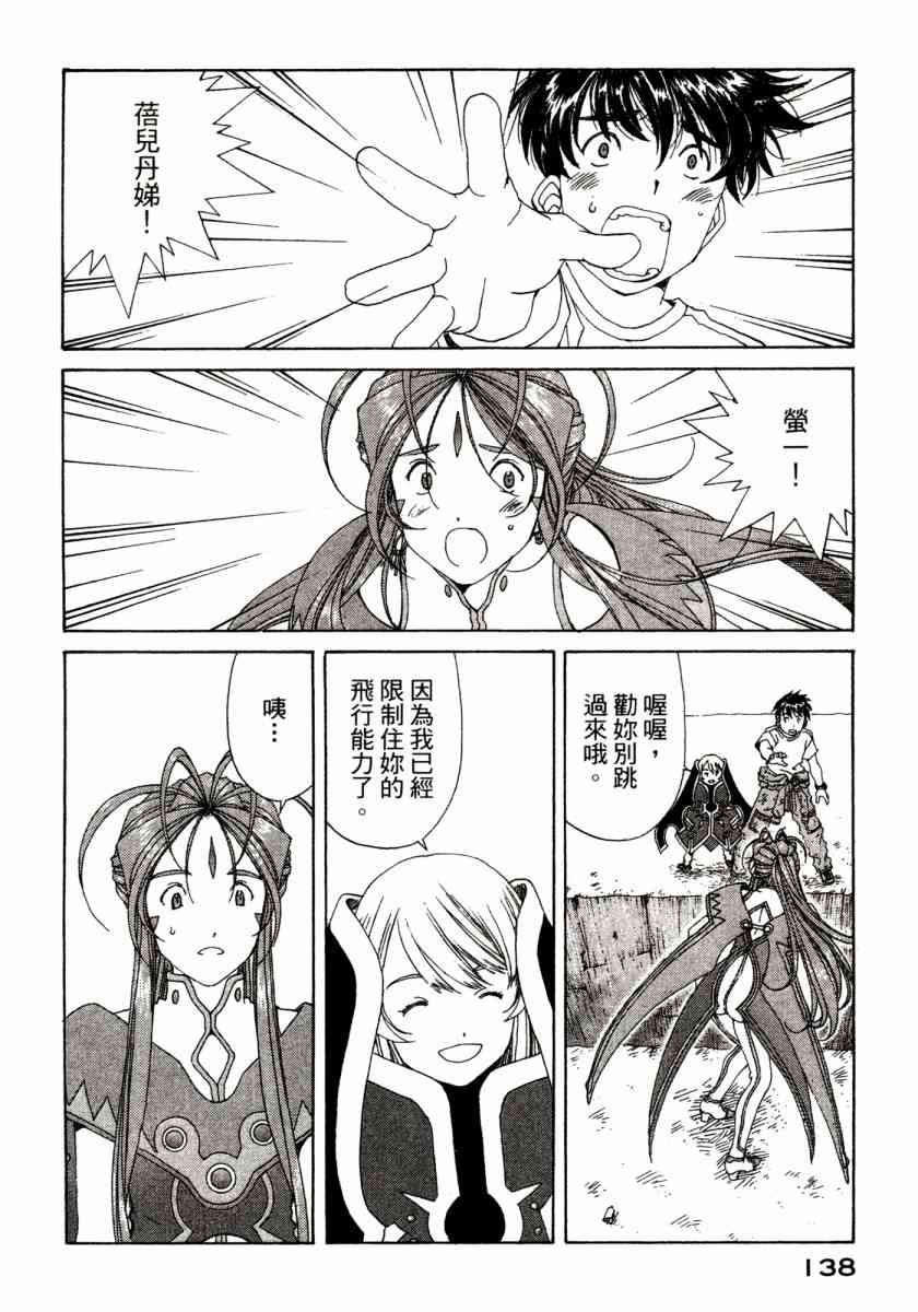 我的女神 46卷 第140页