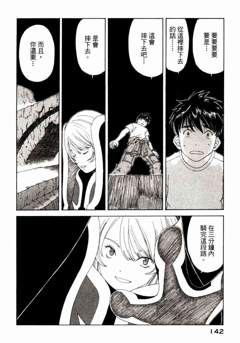 我的女神 46卷 第144页