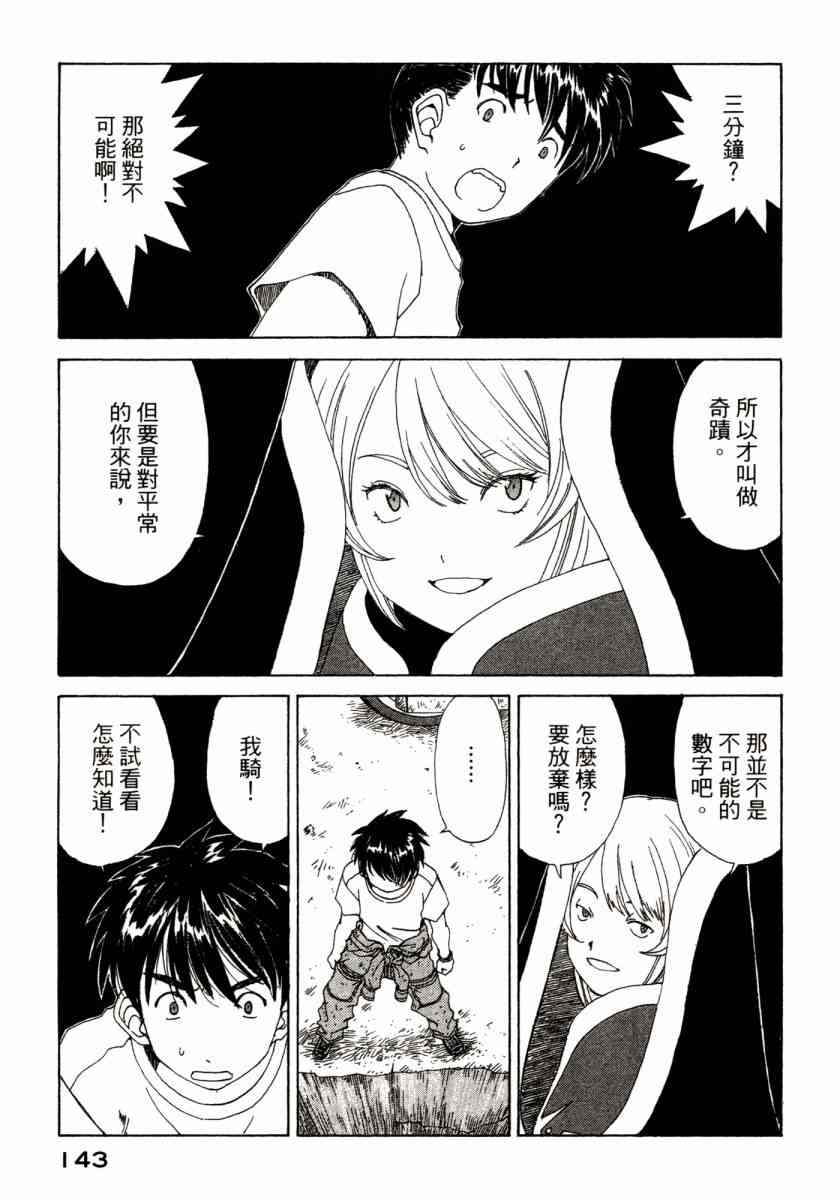 我的女神 46卷 第145页