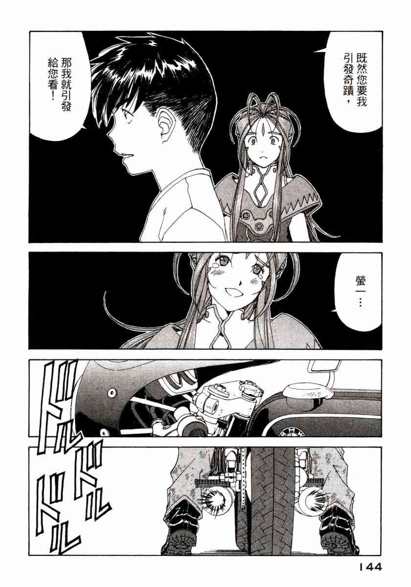 我的女神 46卷 第146页