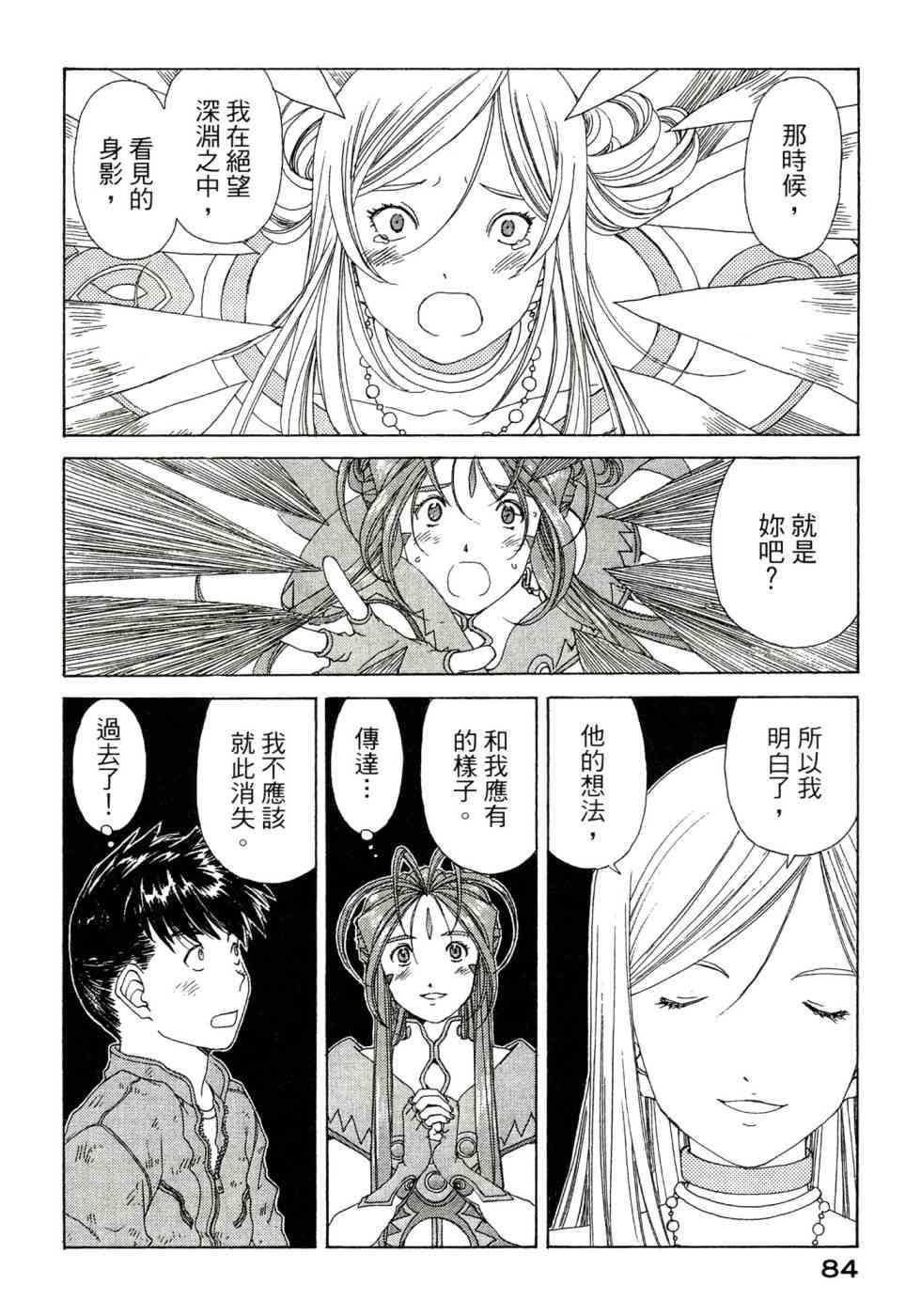 我的女神 47卷 第86页