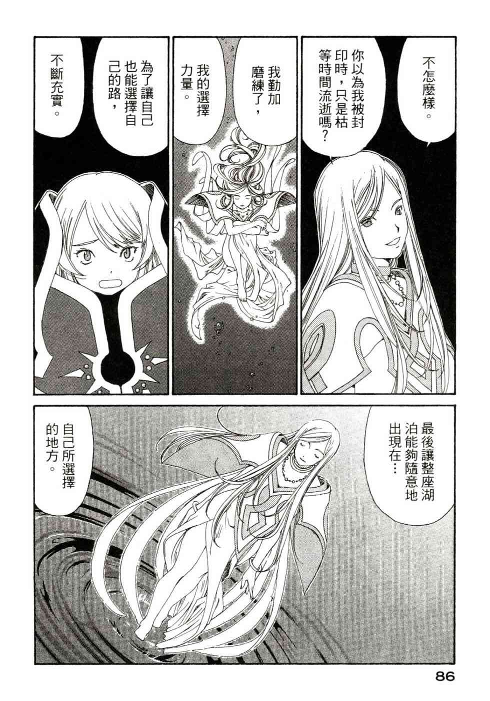 我的女神 47卷 第88页