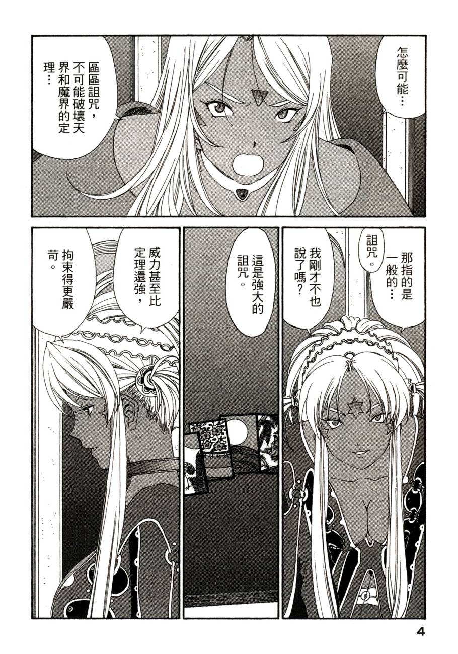 我的女神 48卷 第9页