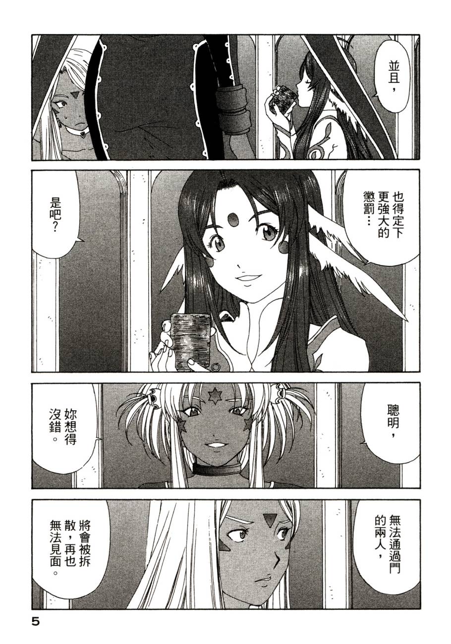 我的女神 48卷 第10页