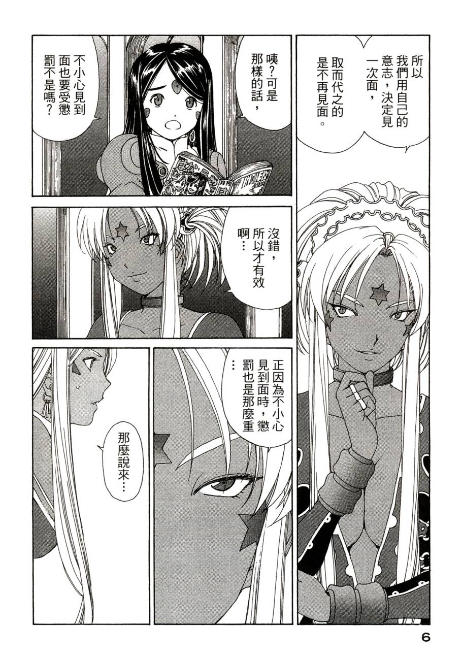 我的女神 48卷 第11页