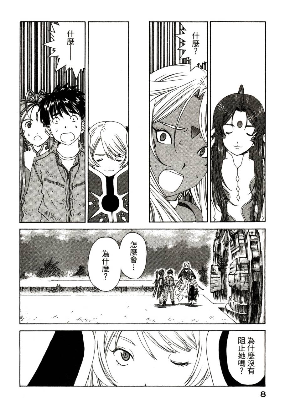 我的女神 48卷 第13页