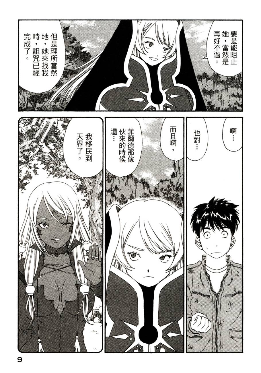 我的女神 48卷 第14页