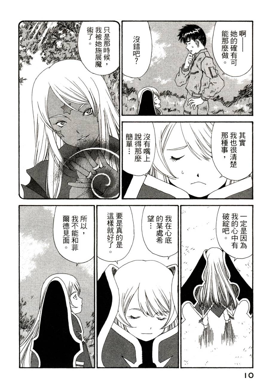 我的女神 48卷 第15页