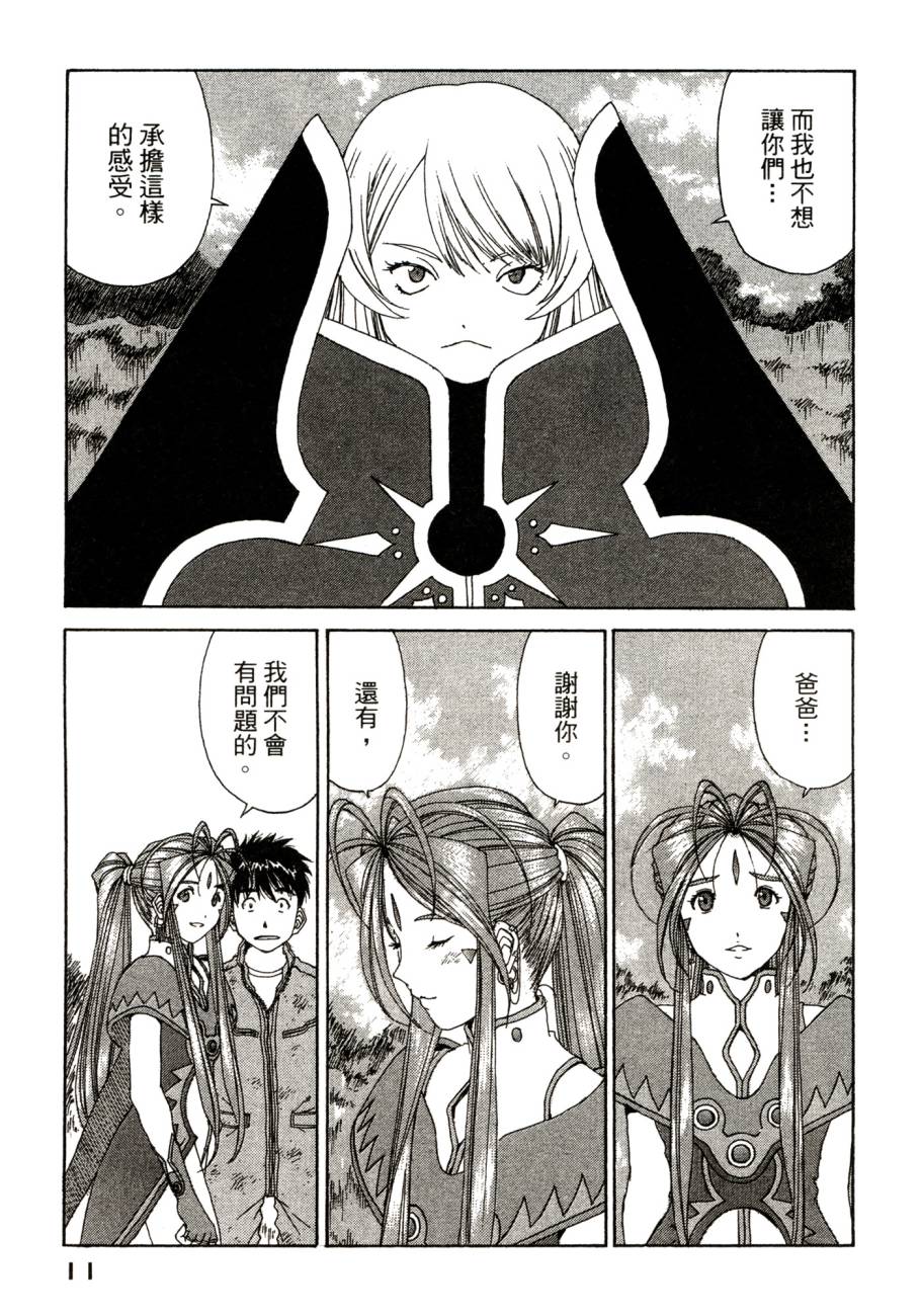 我的女神 48卷 第16页