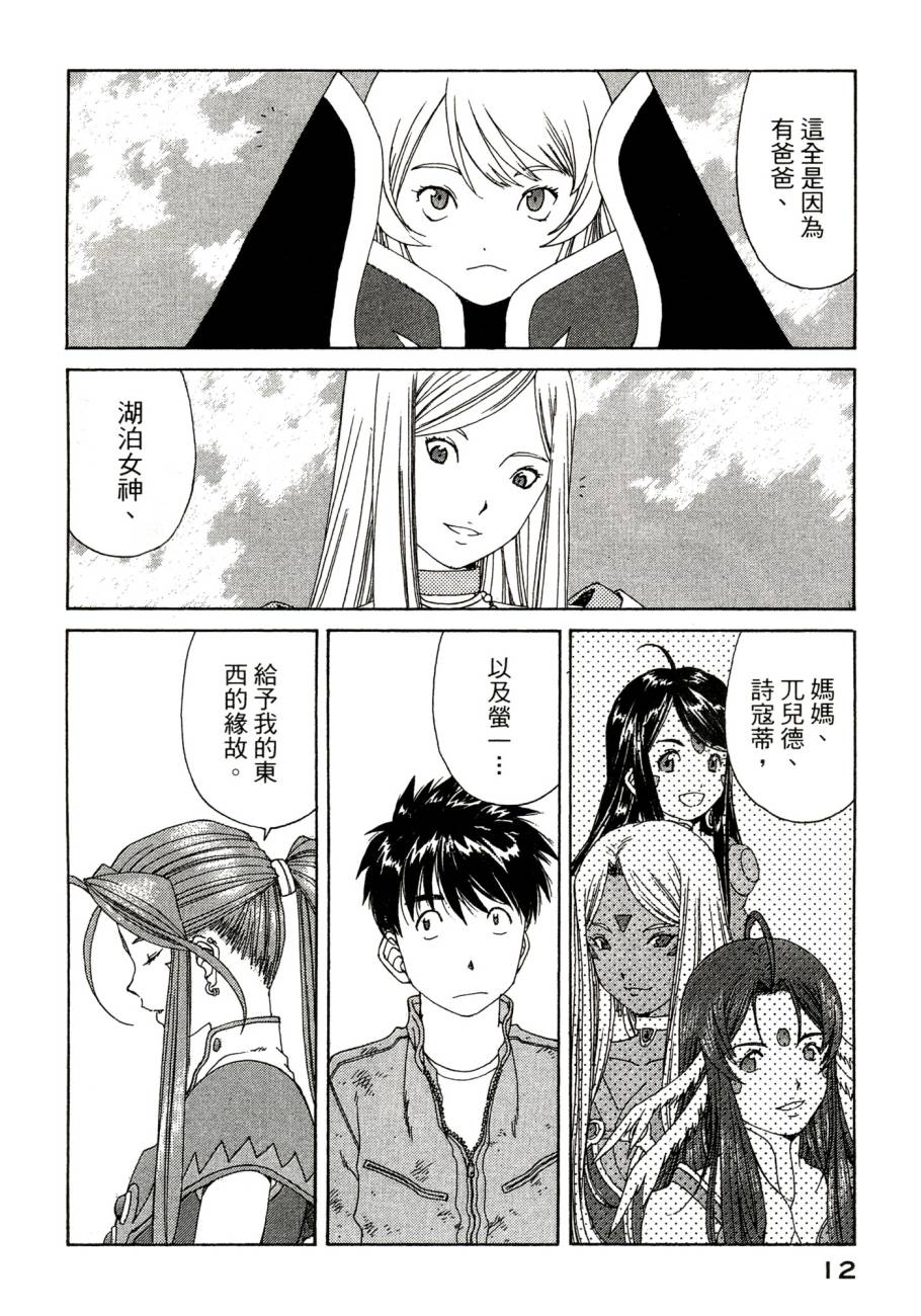 我的女神 48卷 第17页