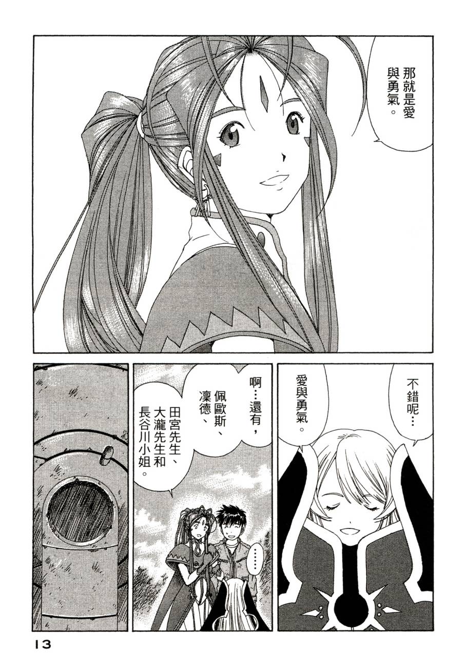 我的女神 48卷 第18页