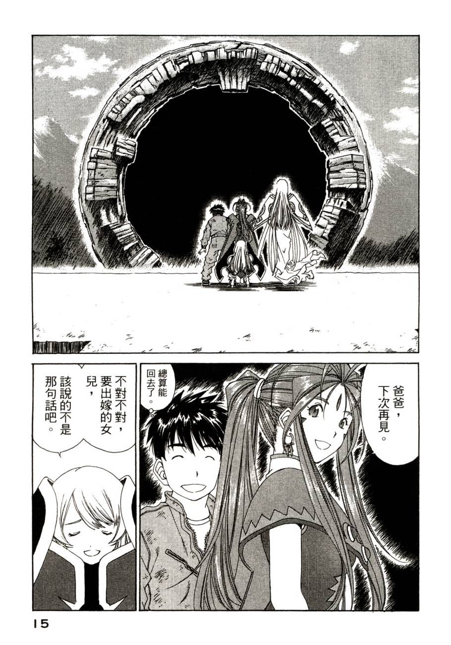 我的女神 48卷 第20页