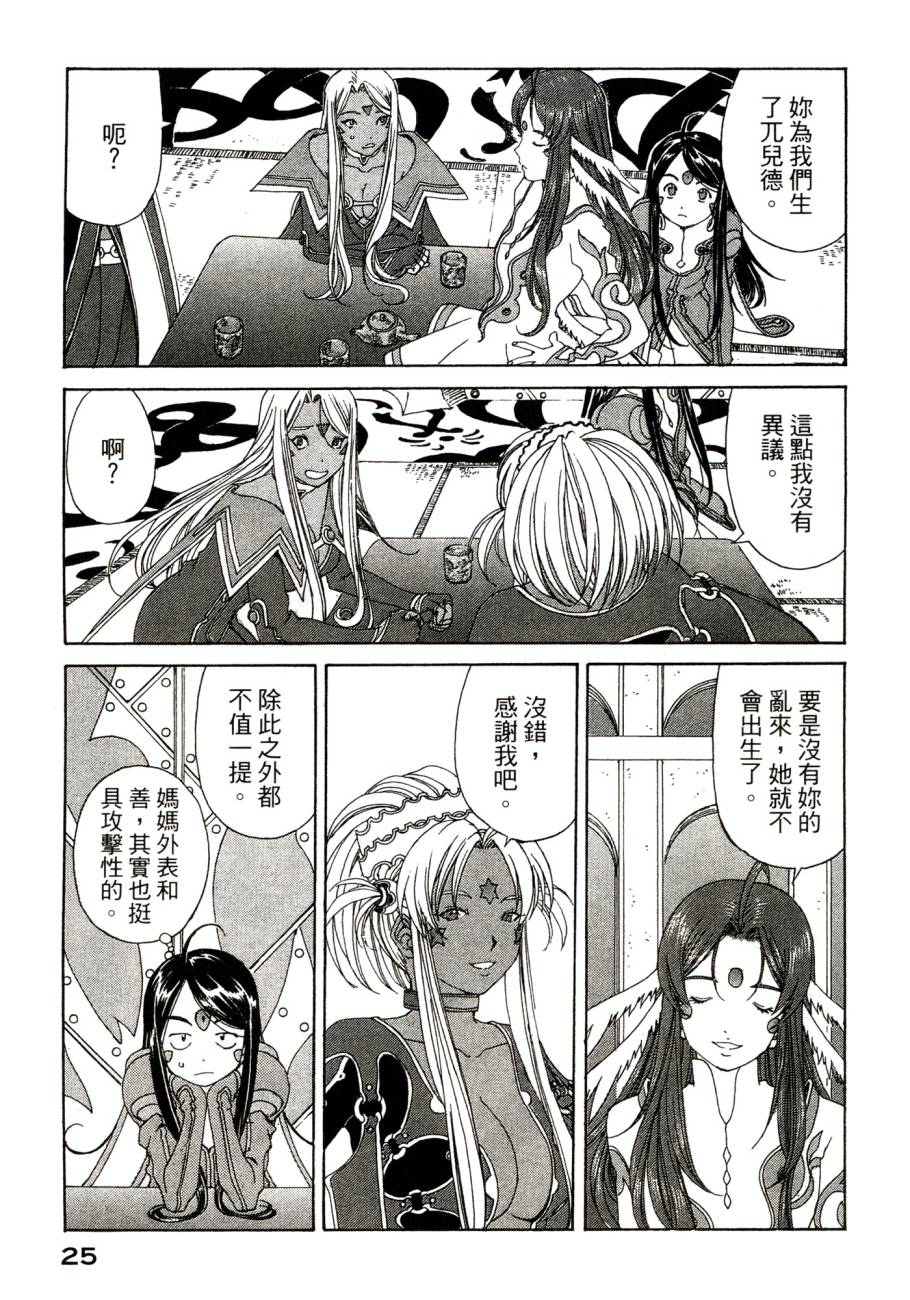 我的女神 48卷 第30页