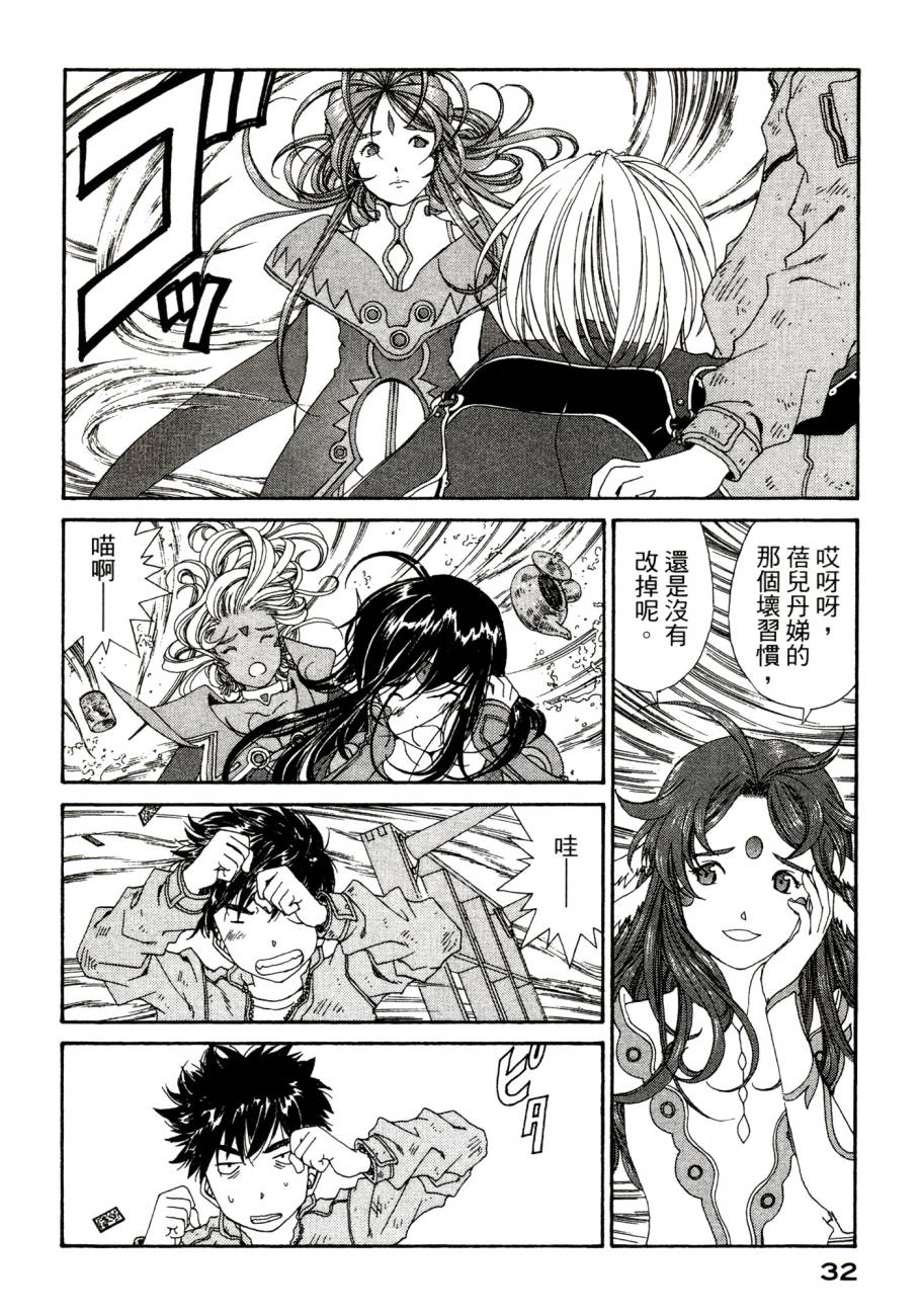 我的女神 48卷 第37页