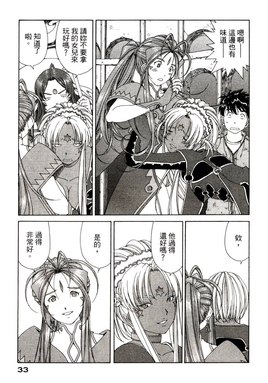 我的女神 48卷 第38页