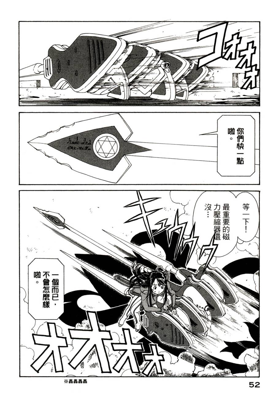 我的女神 48卷 第57页