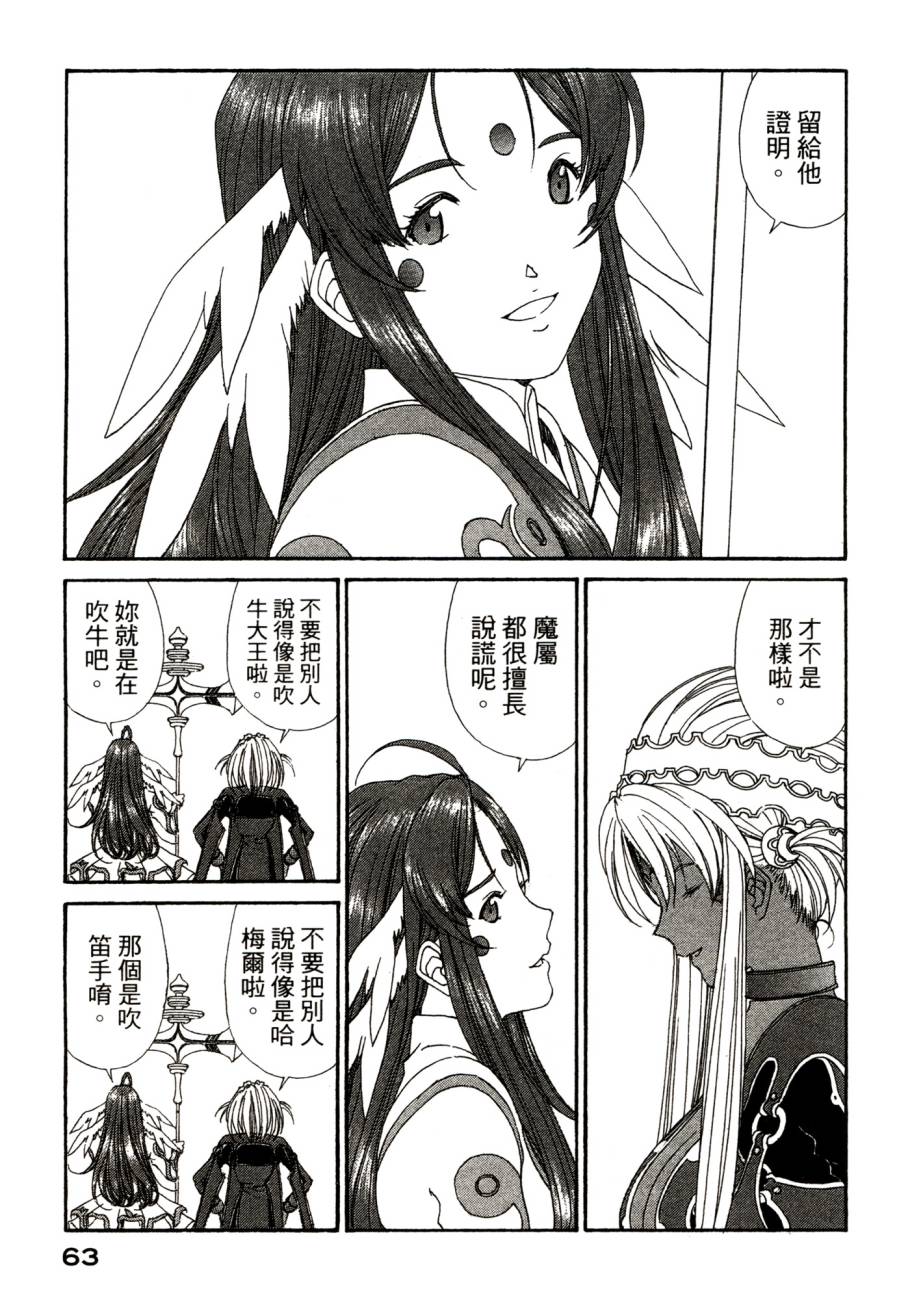 我的女神 48卷 第68页