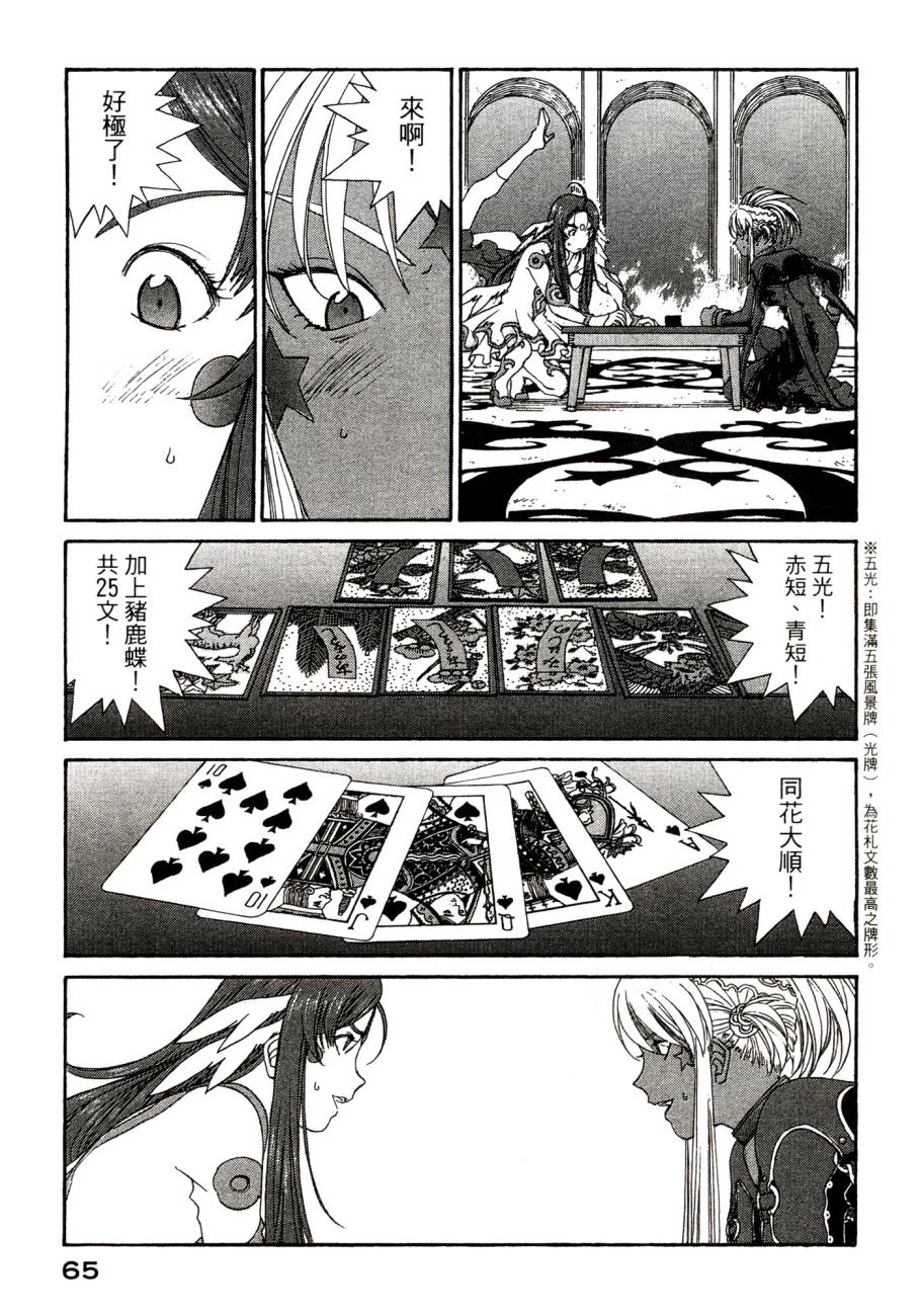 我的女神 48卷 第70页