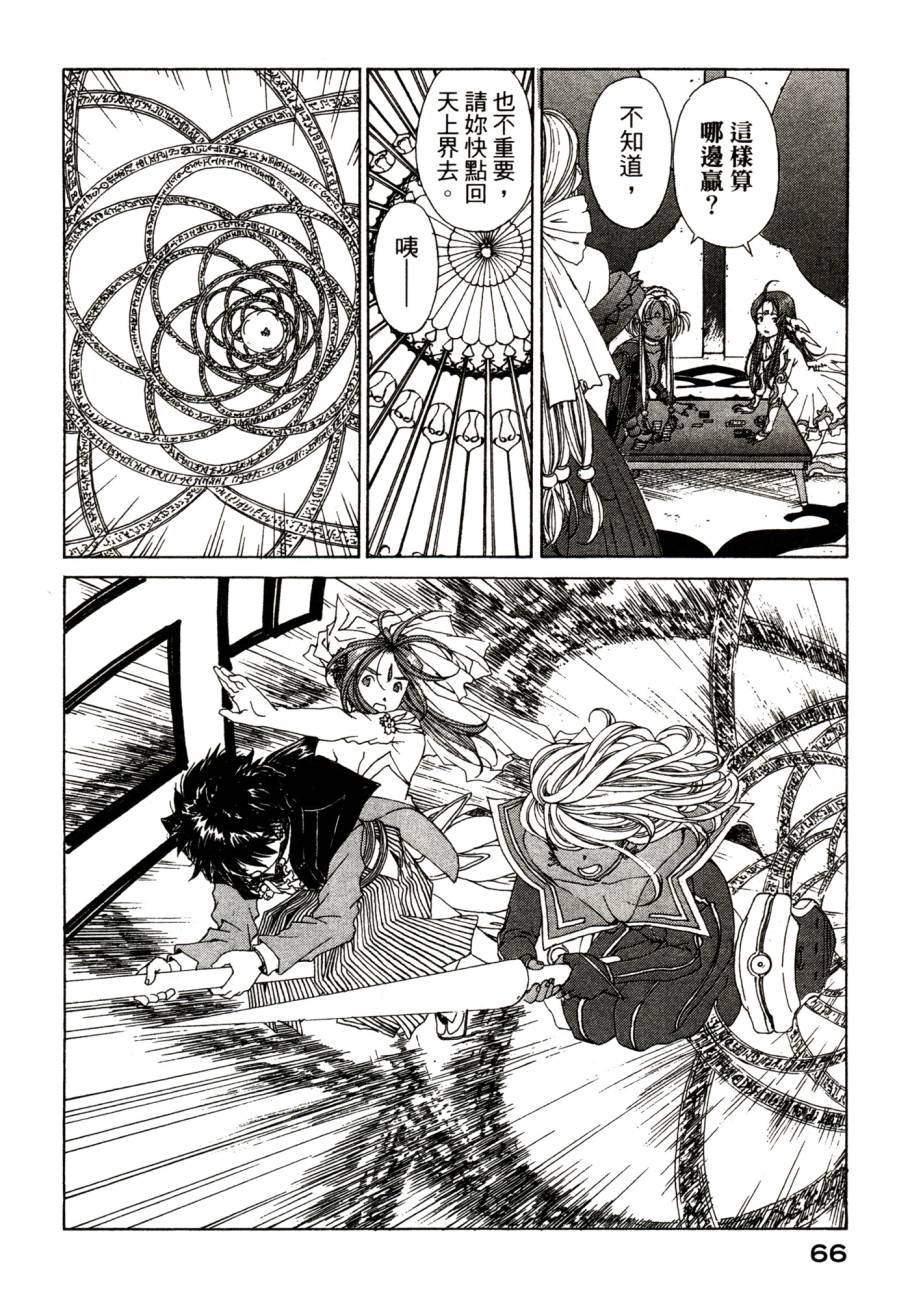 我的女神 48卷 第71页