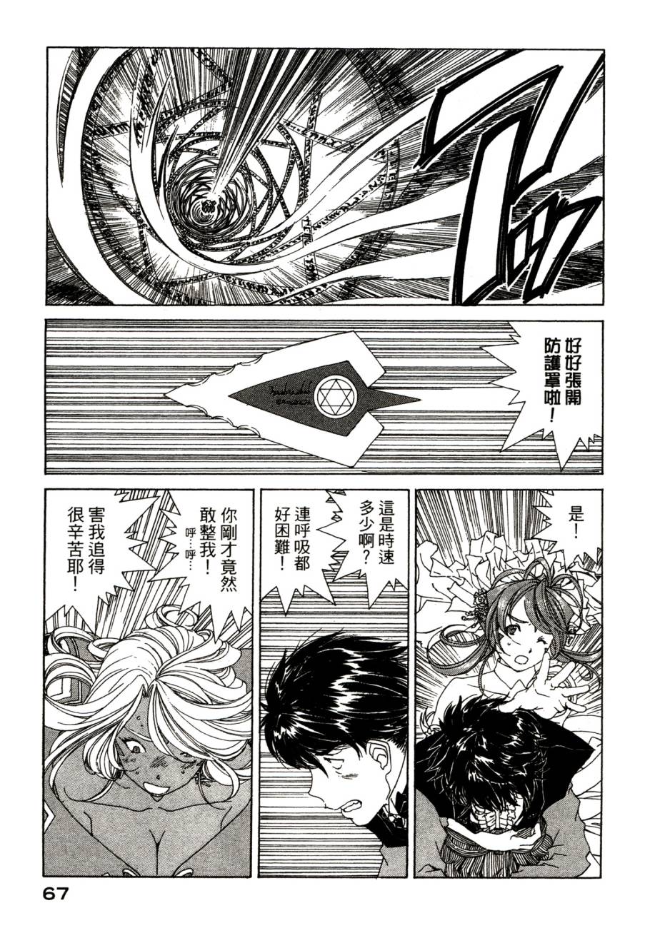 我的女神 48卷 第72页