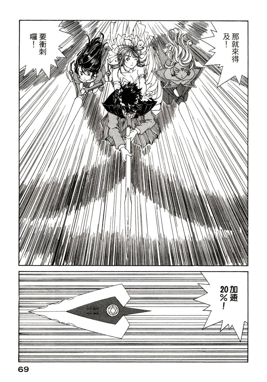 我的女神 48卷 第74页