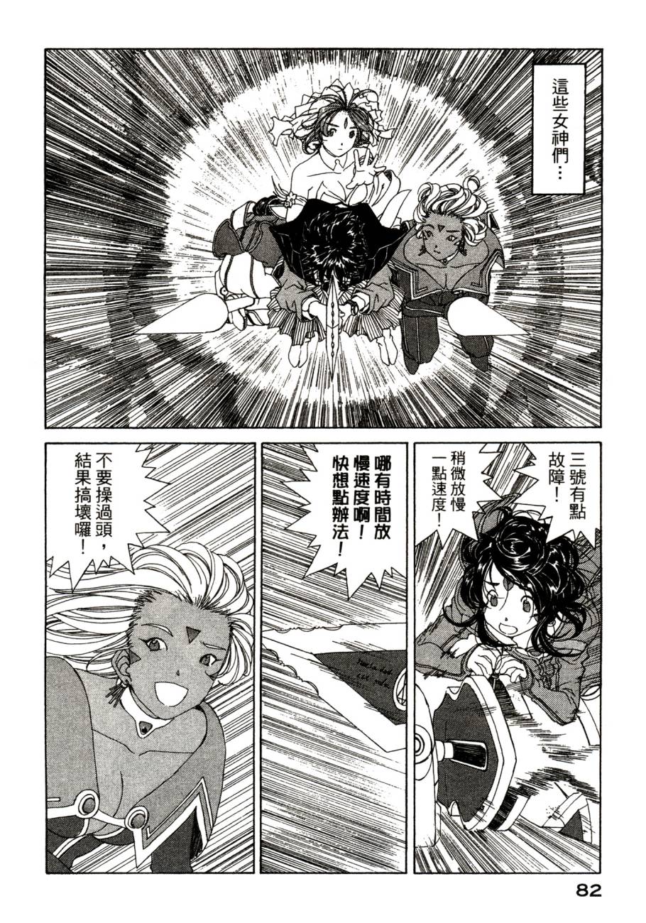 我的女神 48卷 第86页