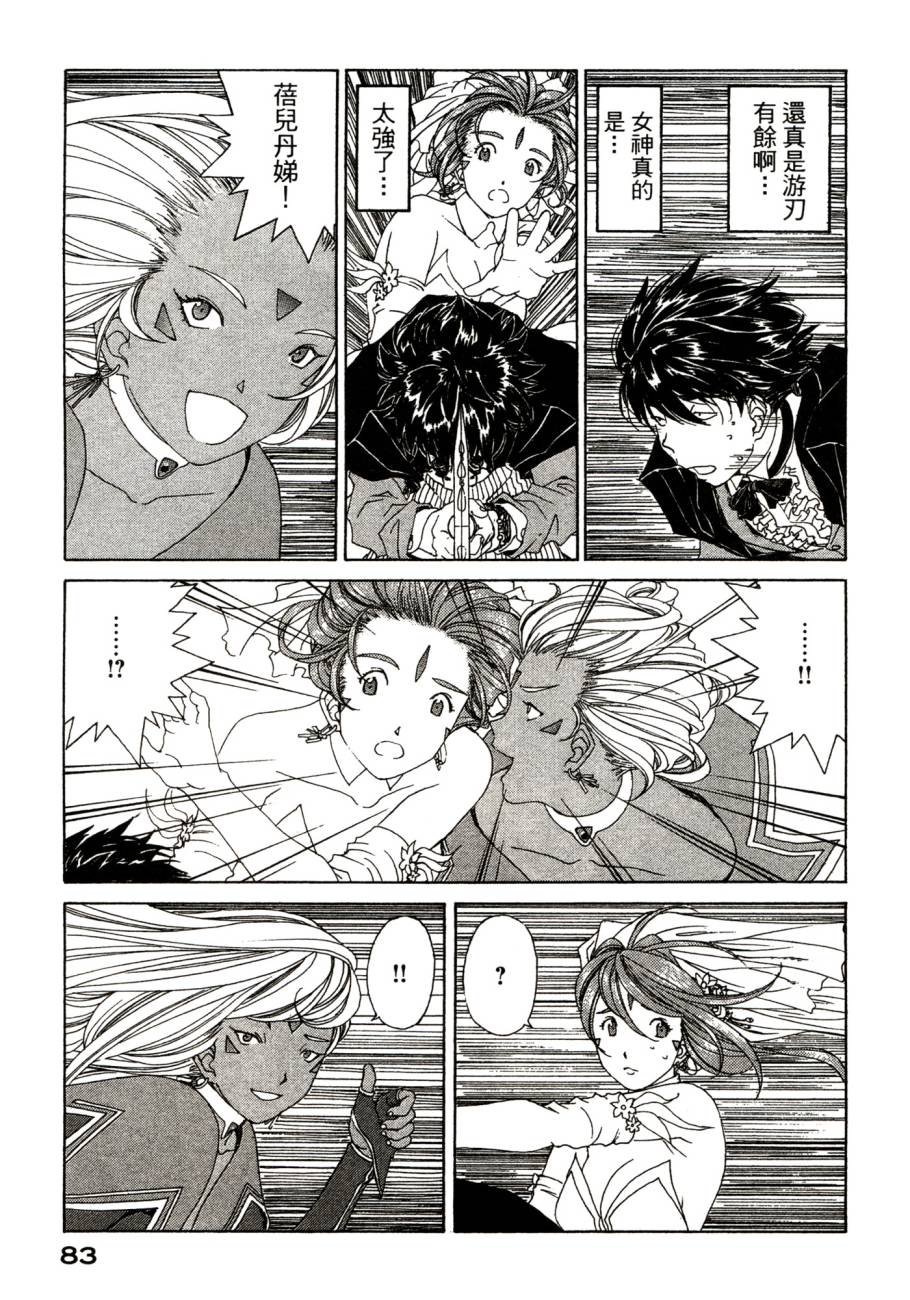 我的女神 48卷 第87页