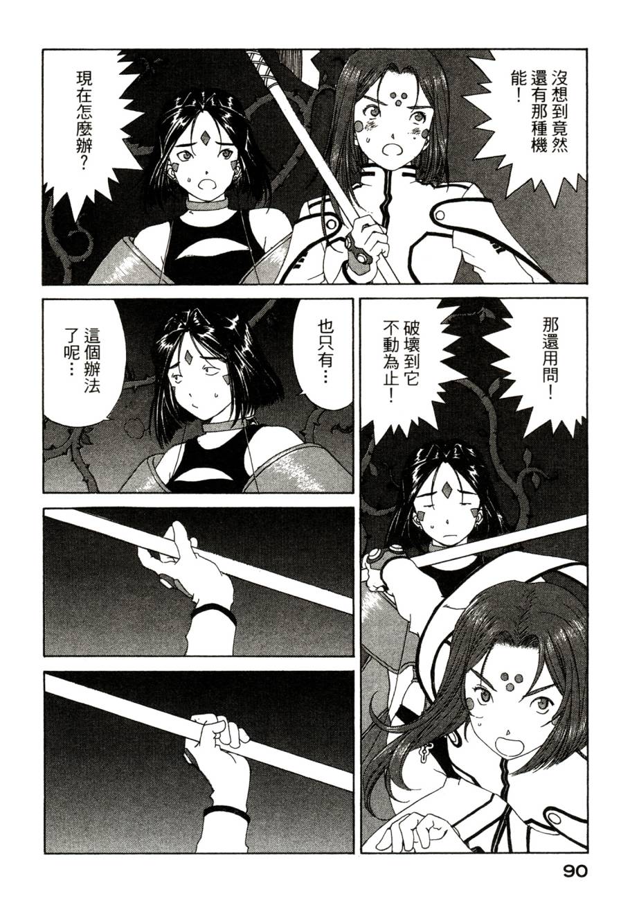 我的女神 48卷 第94页