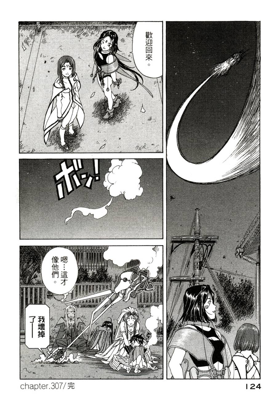 我的女神 48卷 第128页