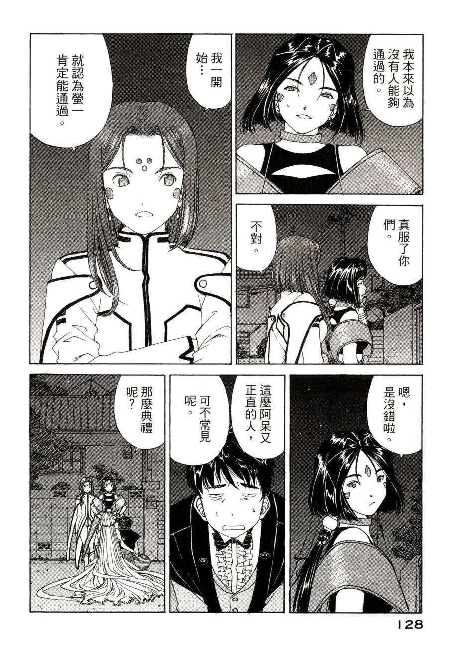 我的女神 48卷 第132页