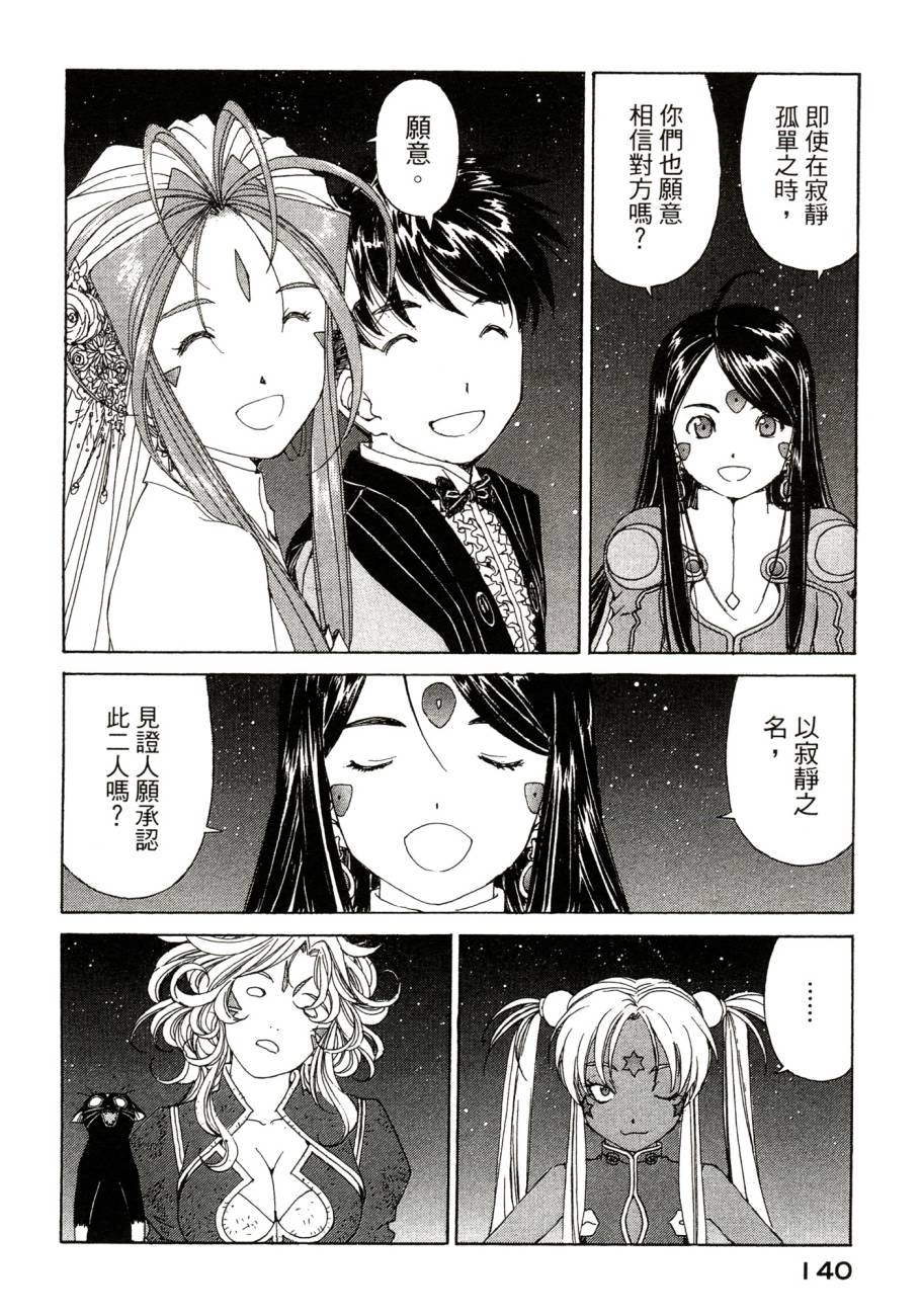 我的女神 48卷 第144页