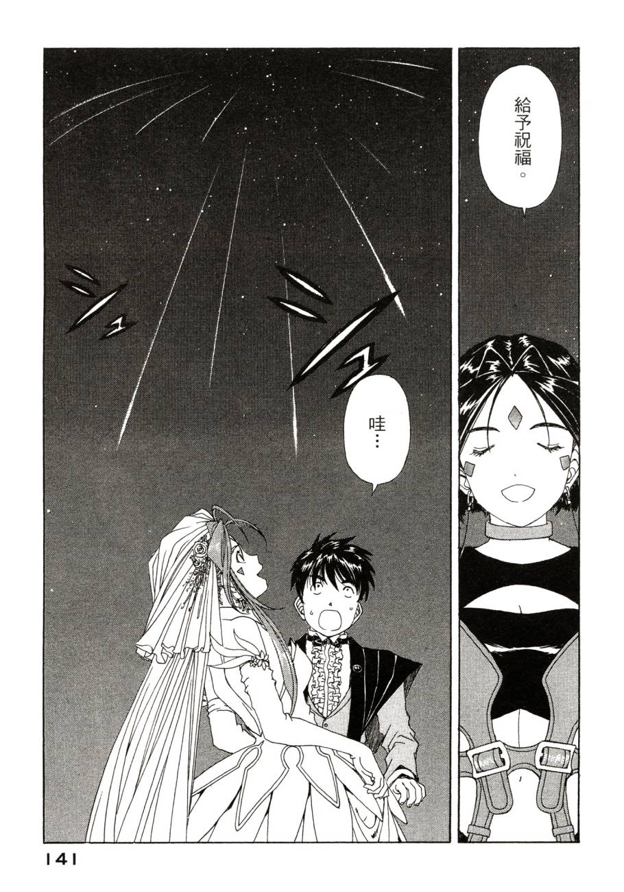 我的女神 48卷 第145页