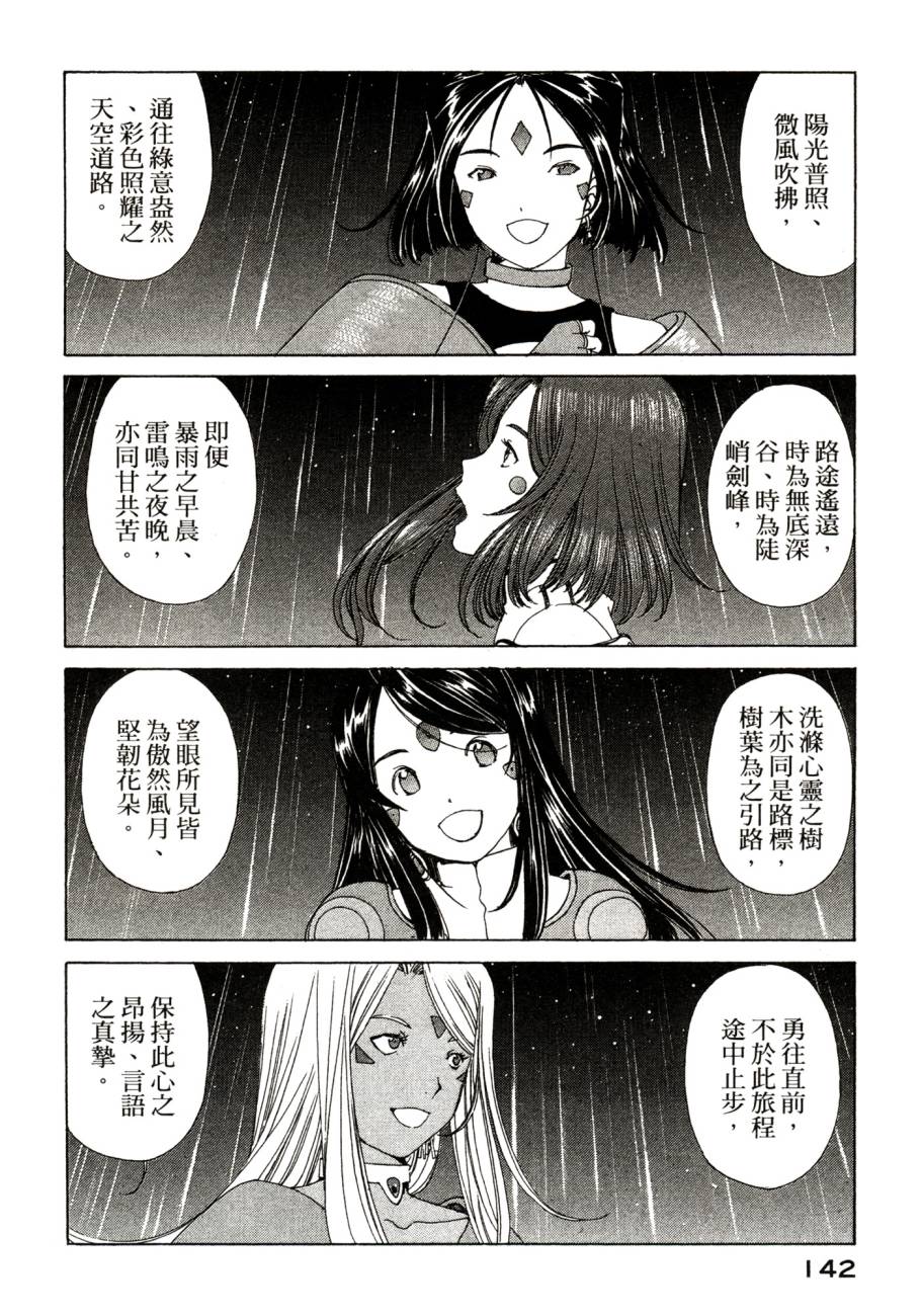 我的女神 48卷 第146页