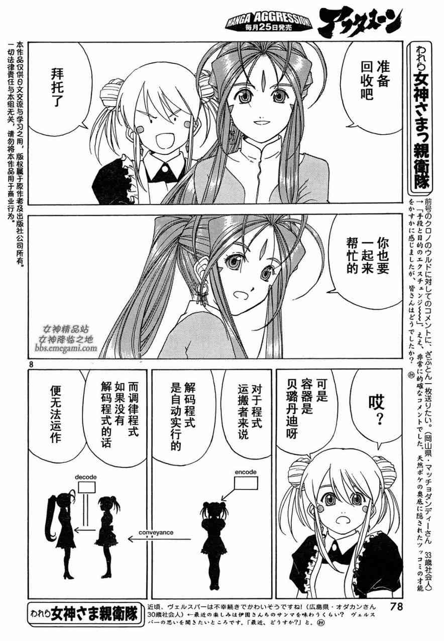 我的女神 234话 第7页