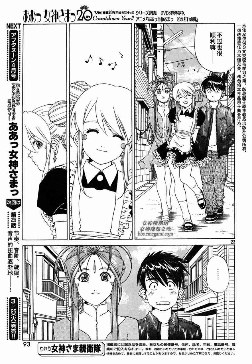 我的女神 234话 第21页