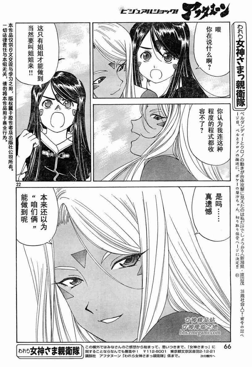 我的女神 235话 第21页