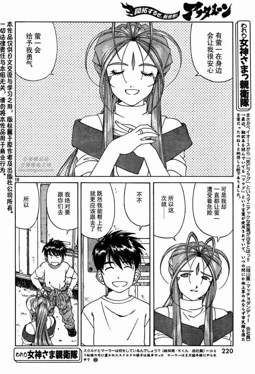 我的女神 245话 第9页