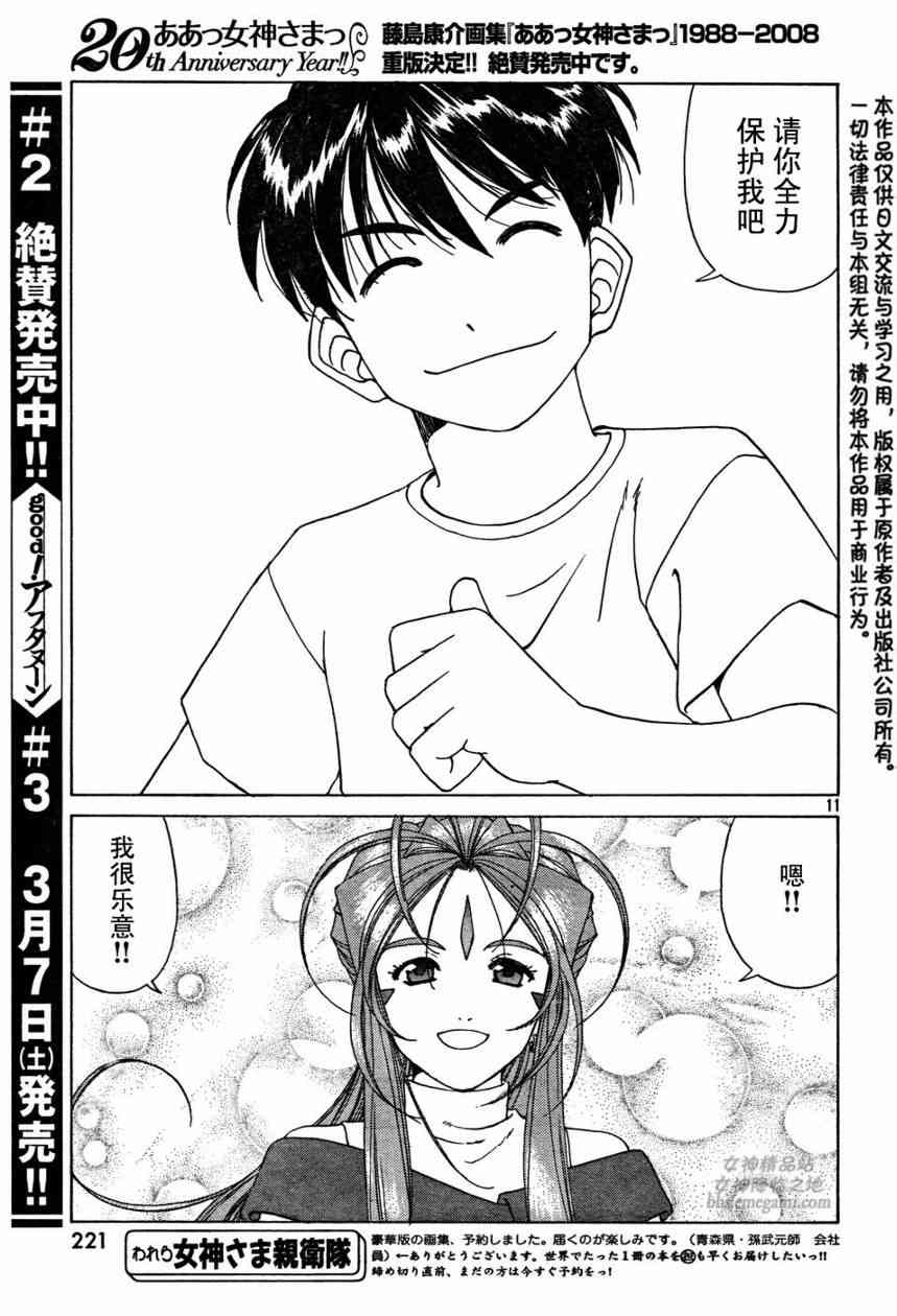 我的女神 245话 第10页