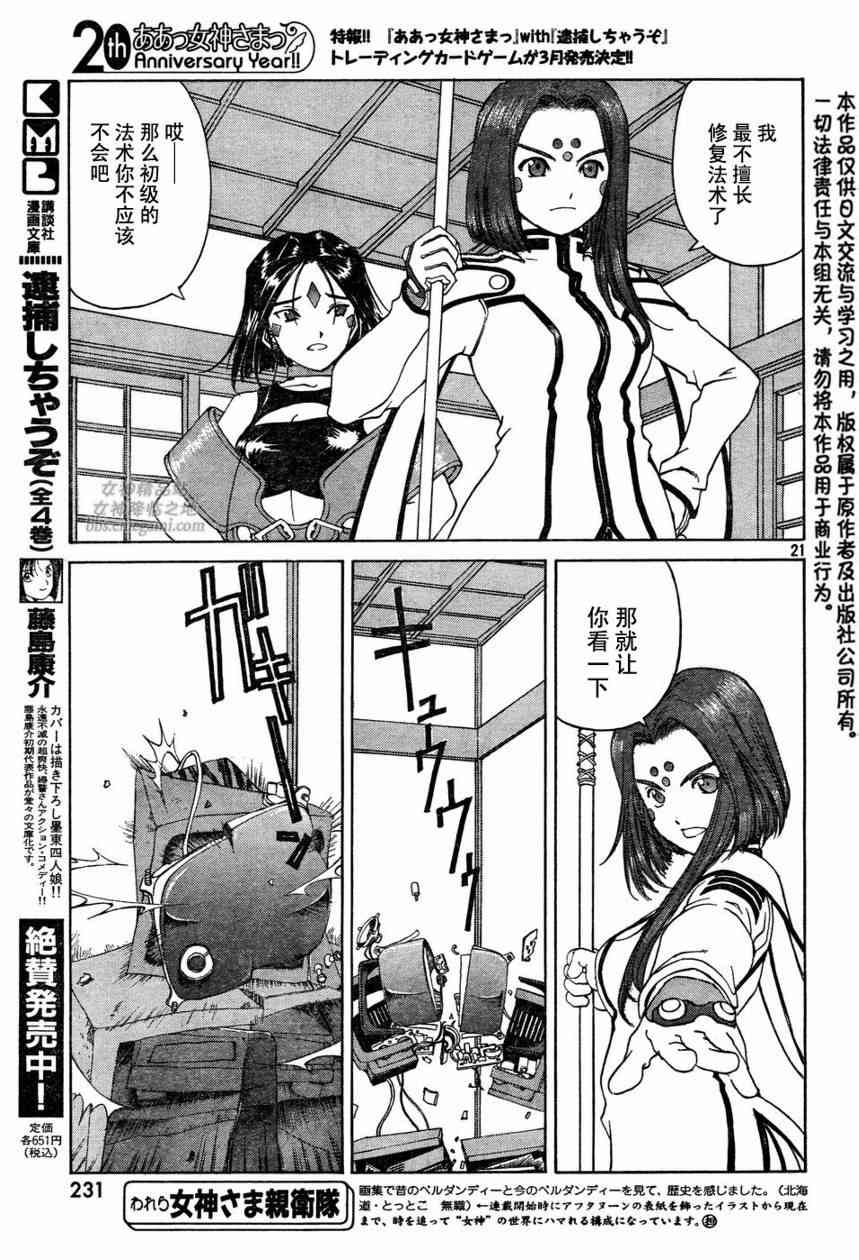 我的女神 245话 第20页