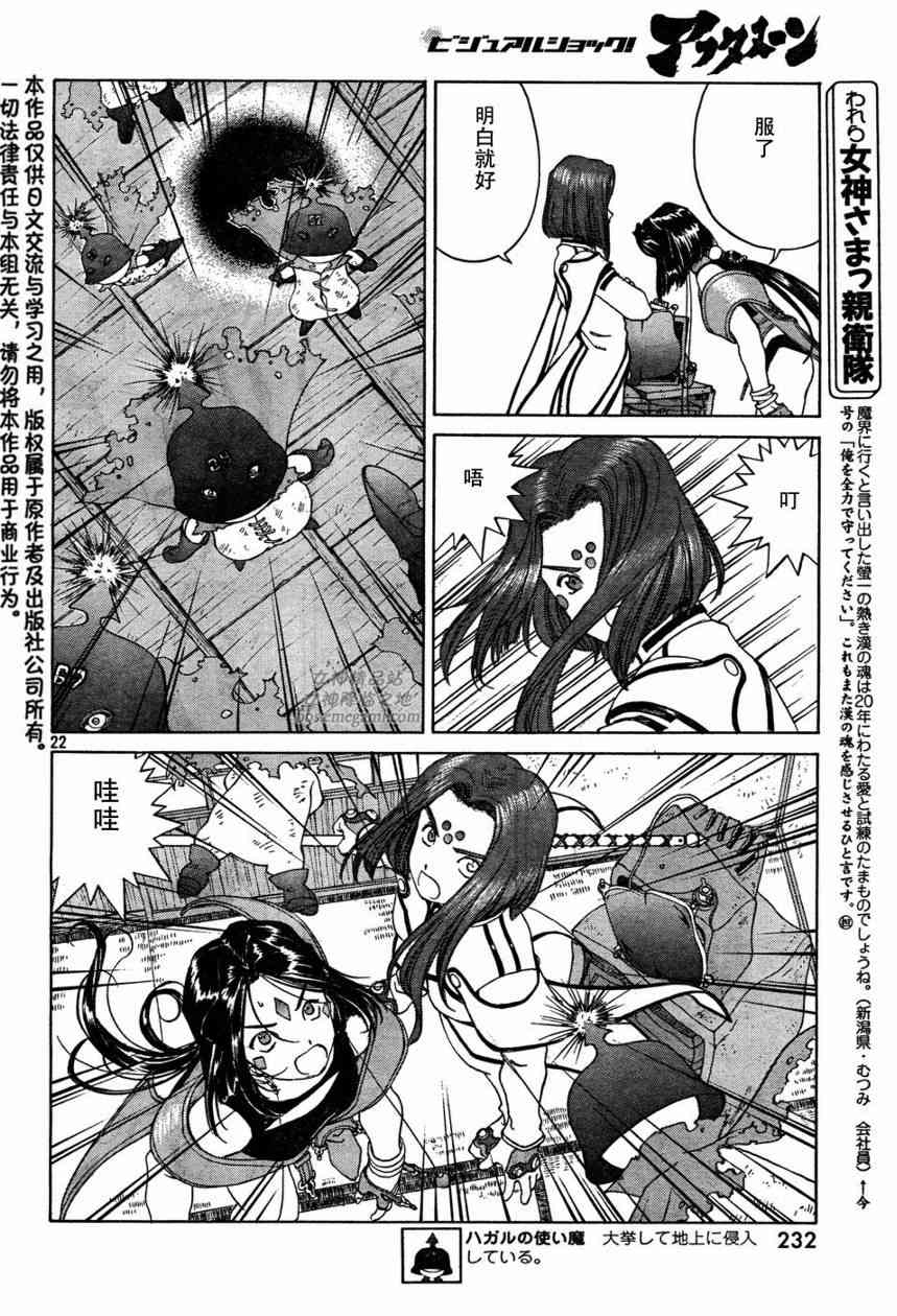 我的女神 245话 第21页