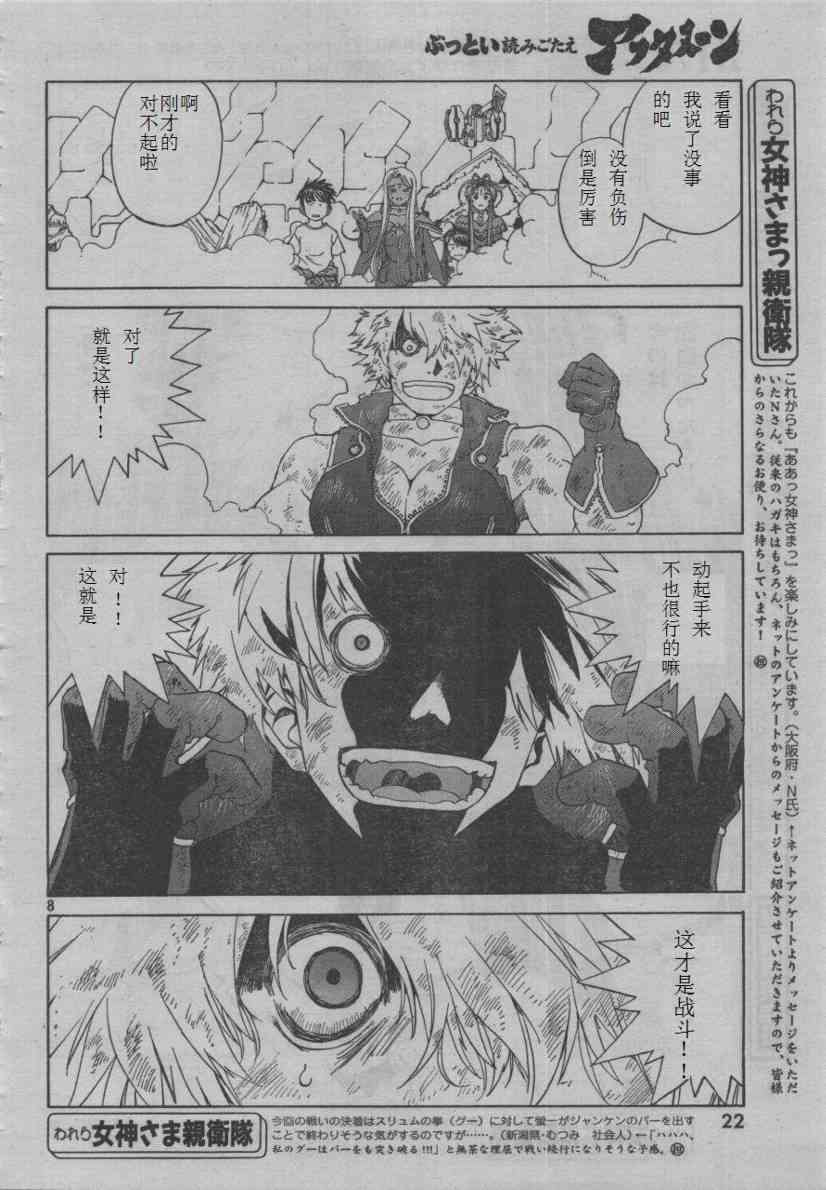 我的女神 258话 第7页