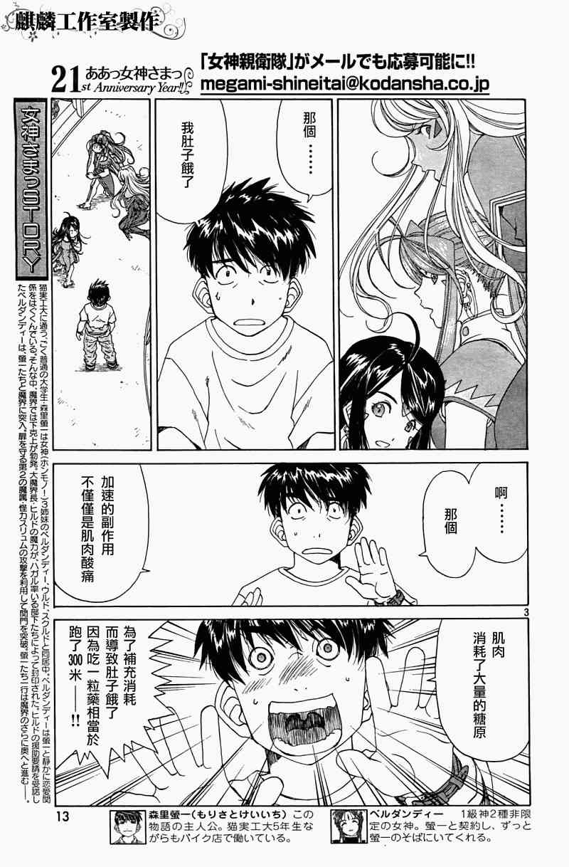 我的女神 262话 第4页