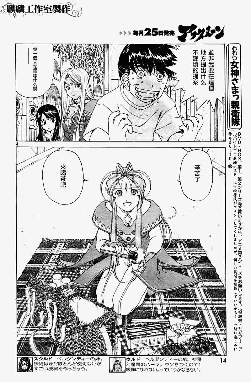 我的女神 262话 第5页