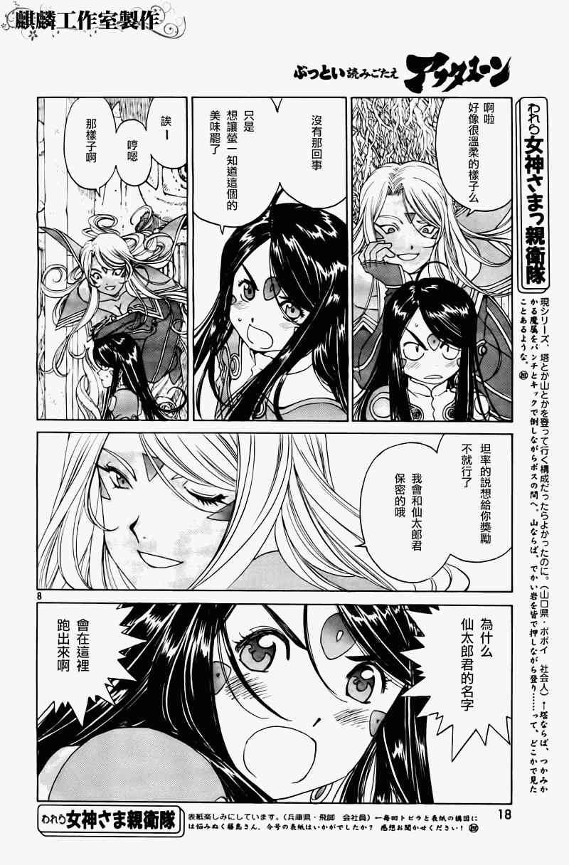 我的女神262话图