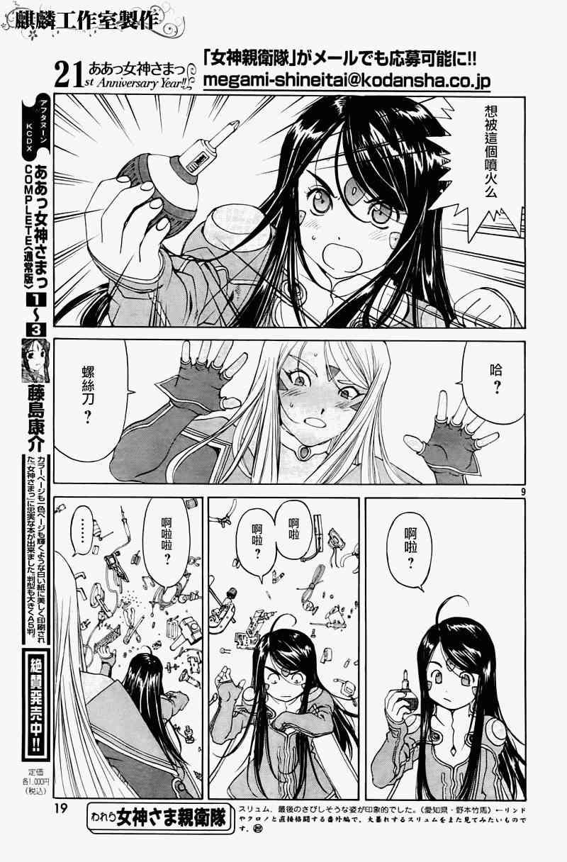 我的女神 262话 第10页