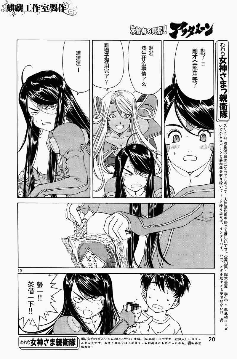 我的女神 262话 第11页