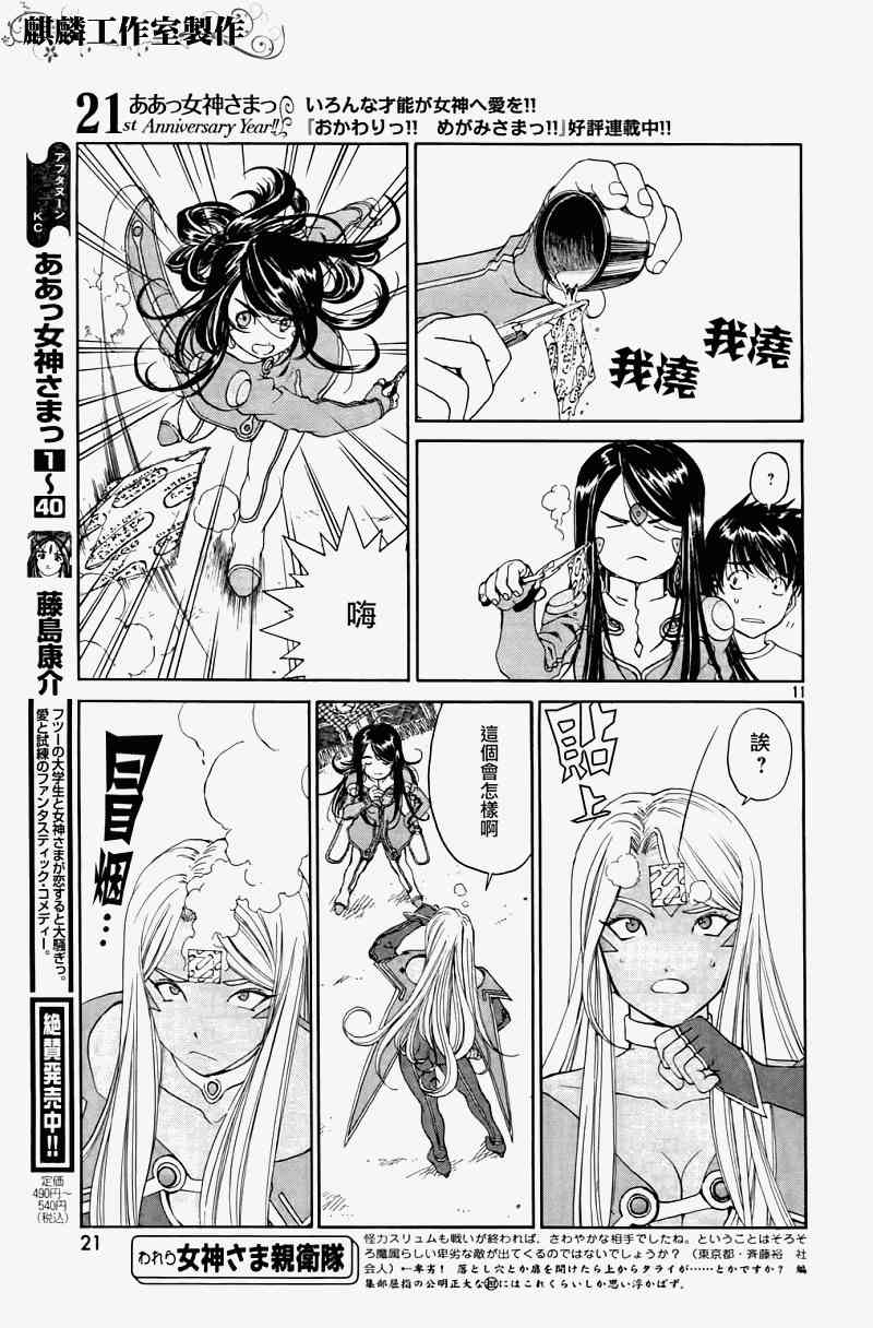 我的女神 262话 第12页