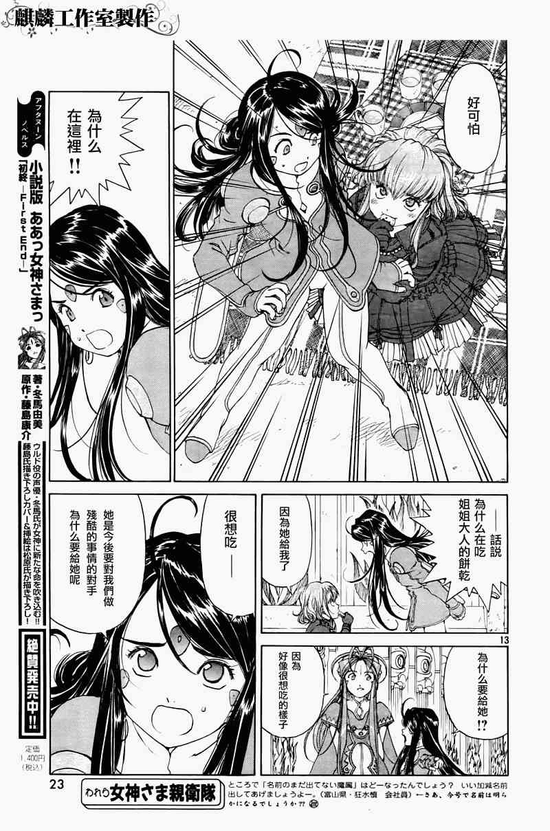 我的女神 262话 第14页