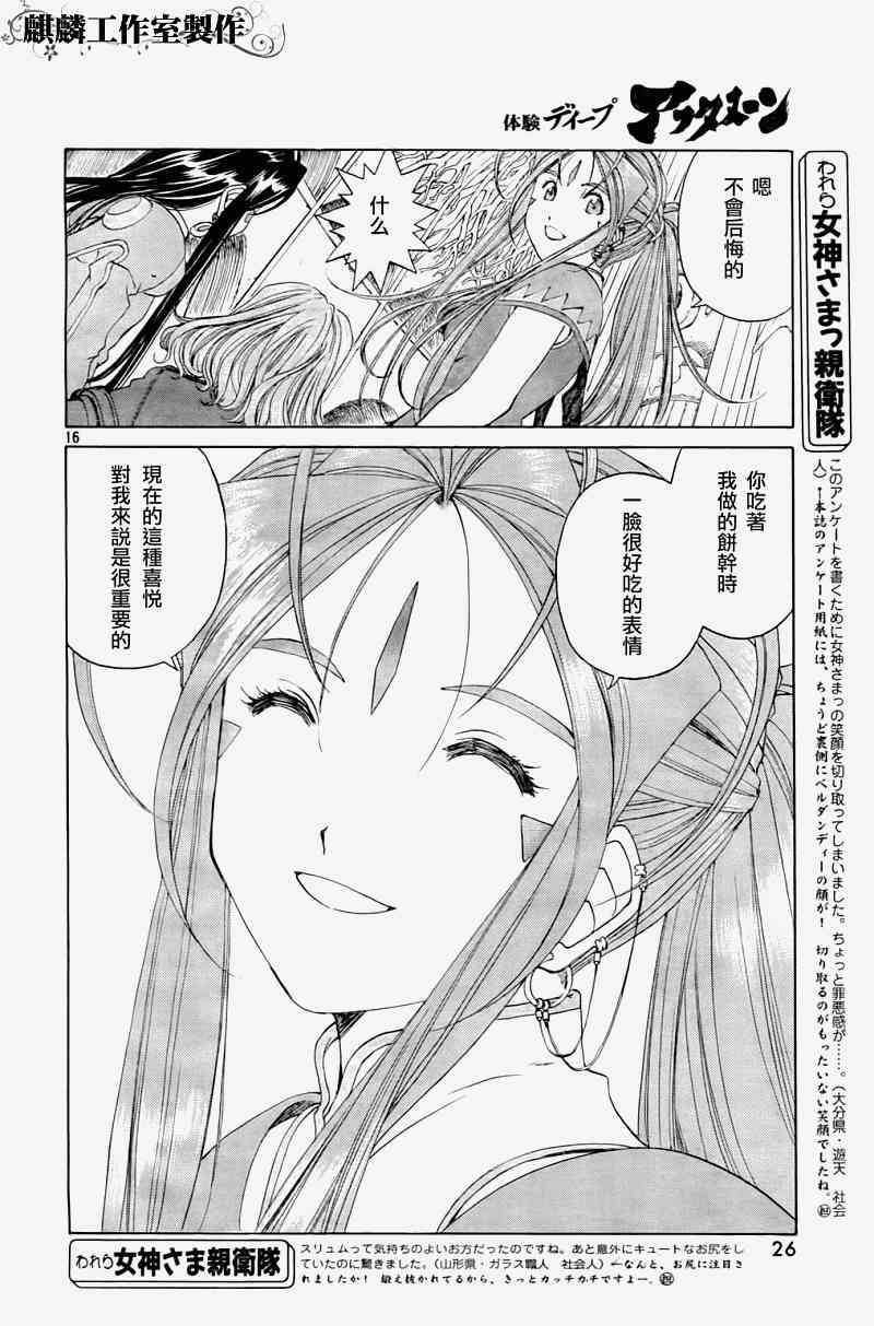 我的女神 262话 第17页